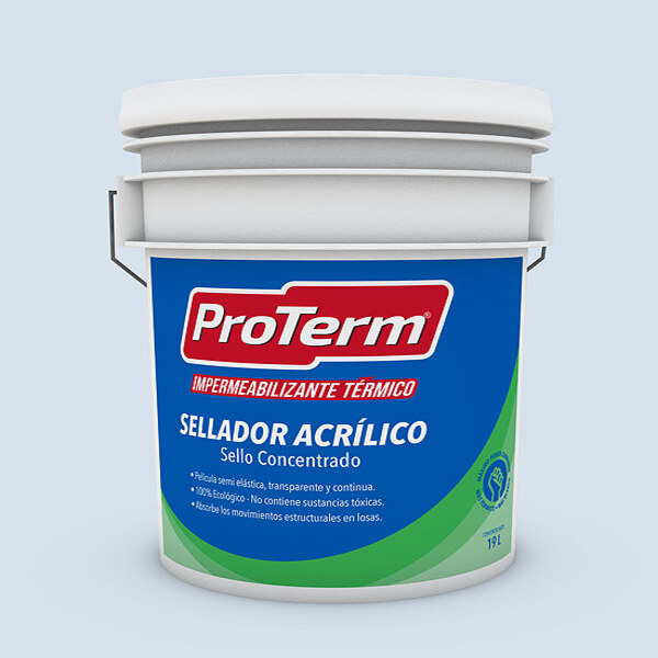 PROTERM SELLO CONCENTRADO 19LTR